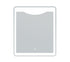Flavio Italian LED Mirror With Sensor Switcher